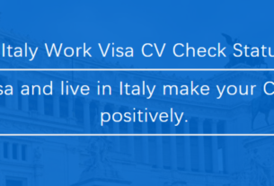 Work as Seasonal Worker and Subordinate Worker and Live in ITALY